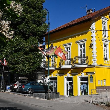 Ornament Hotel Sarajevo Exterior foto